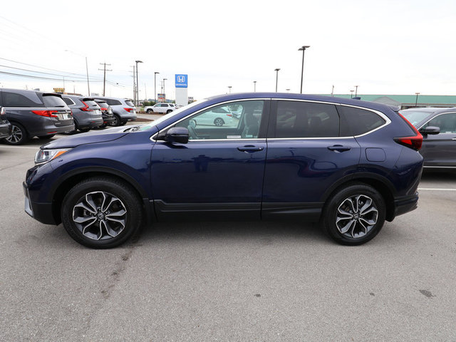 2022 Honda CR-V EX AWD