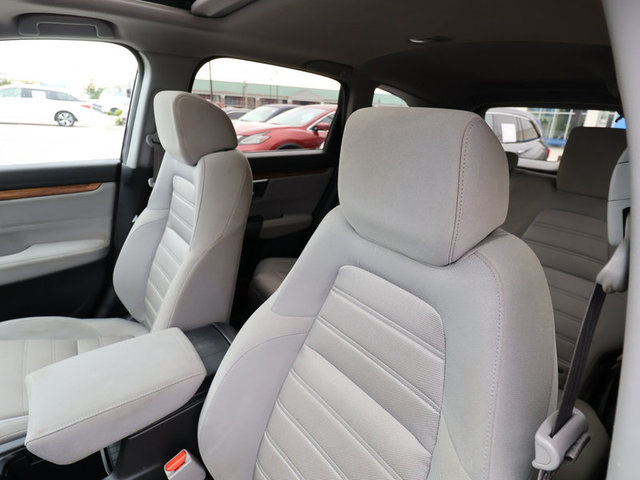 2022 Honda CR-V EX AWD
