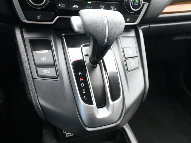 2022 Honda CR-V EX AWD