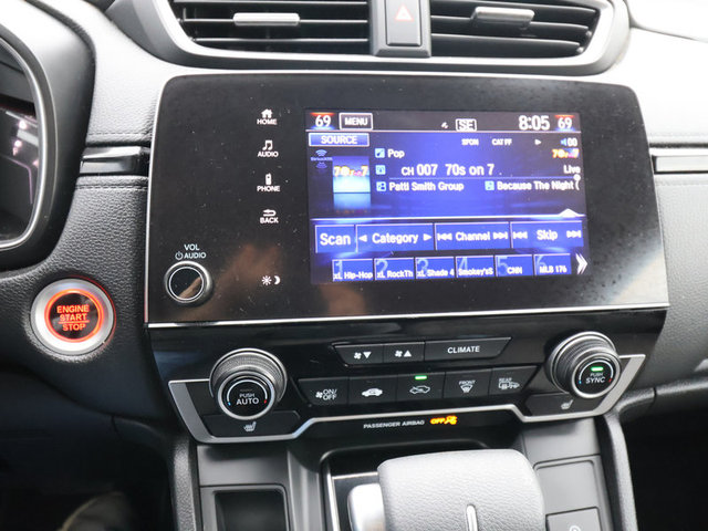2022 Honda CR-V EX AWD
