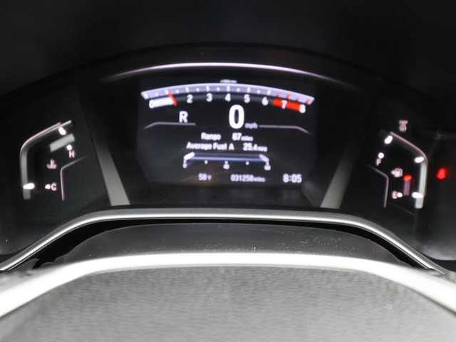2022 Honda CR-V EX AWD