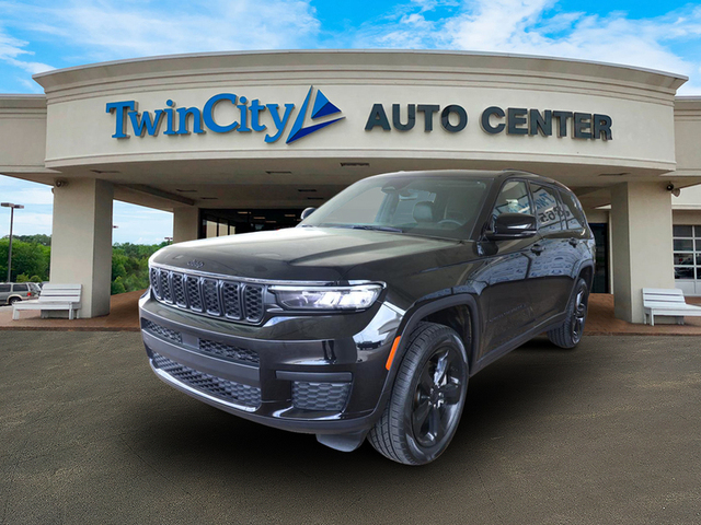 2022 Jeep Grand Cherokee Altitude 4WD L