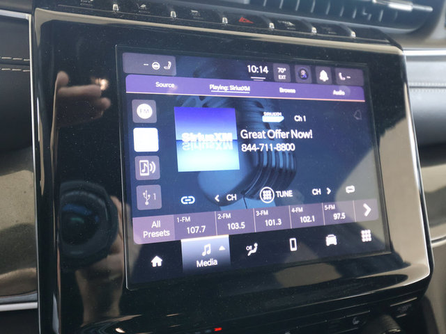 2022 Jeep Grand Cherokee Altitude 4WD L
