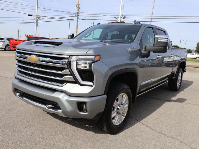 2024 Chevrolet Silverado 2500HD High Country 4WD 159WB