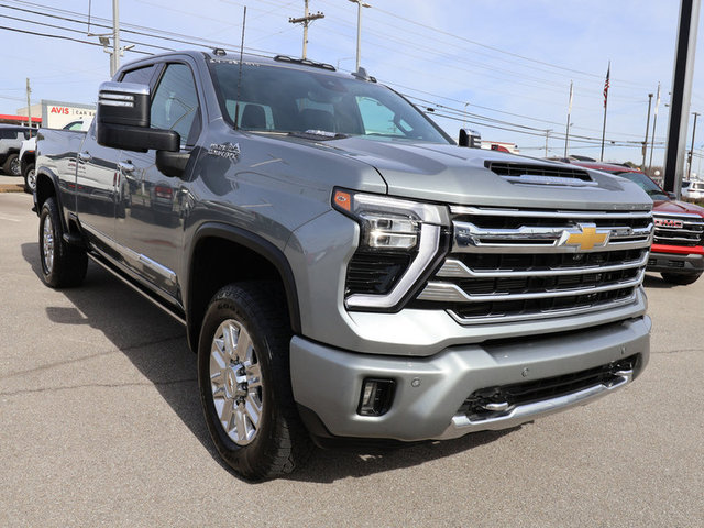 2024 Chevrolet Silverado 2500HD High Country 4WD 159WB
