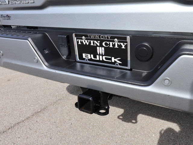 2024 Chevrolet Silverado 2500HD High Country 4WD 159WB