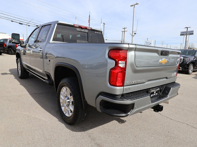 2024 Chevrolet Silverado 2500HD High Country 4WD 159WB