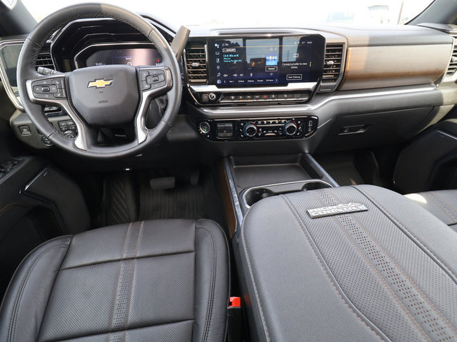 2024 Chevrolet Silverado 2500HD High Country 4WD 159WB
