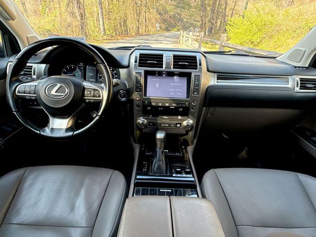 2020 Lexus GX460 460