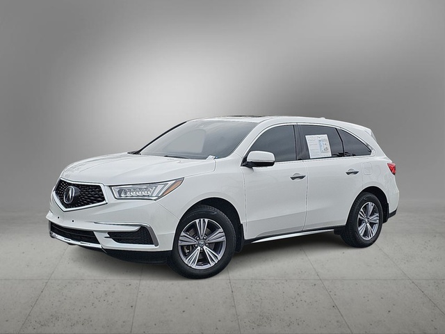 2020 Acura MDX 3.5L