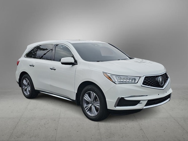 2020 Acura MDX 3.5L