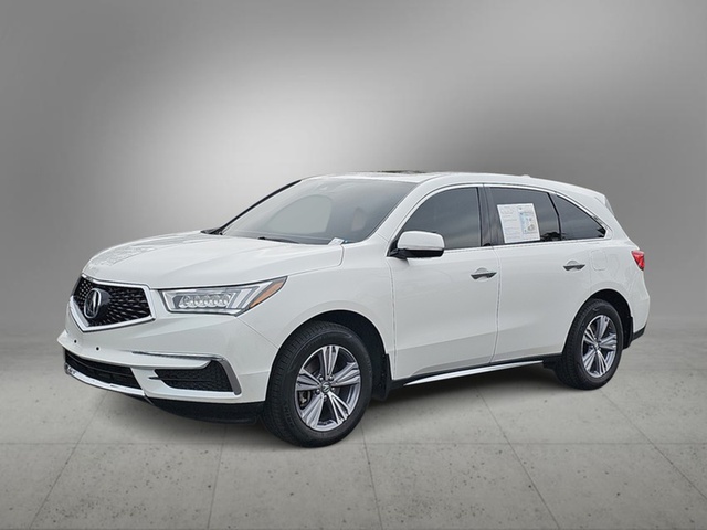 2020 Acura MDX 3.5L