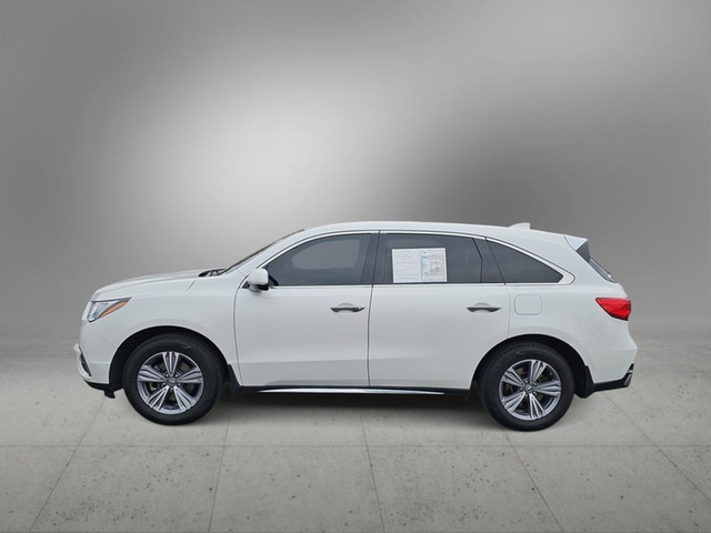 2020 Acura MDX 3.5L