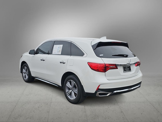 2020 Acura MDX 3.5L