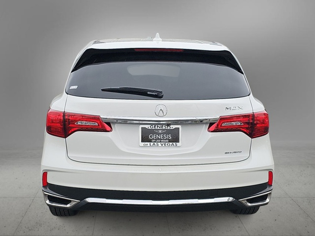 2020 Acura MDX 3.5L
