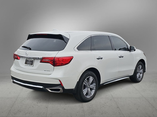 2020 Acura MDX 3.5L