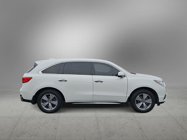 2020 Acura MDX 3.5L