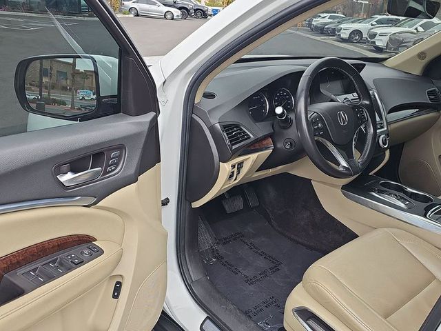 2020 Acura MDX 3.5L