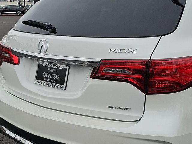 2020 Acura MDX 3.5L