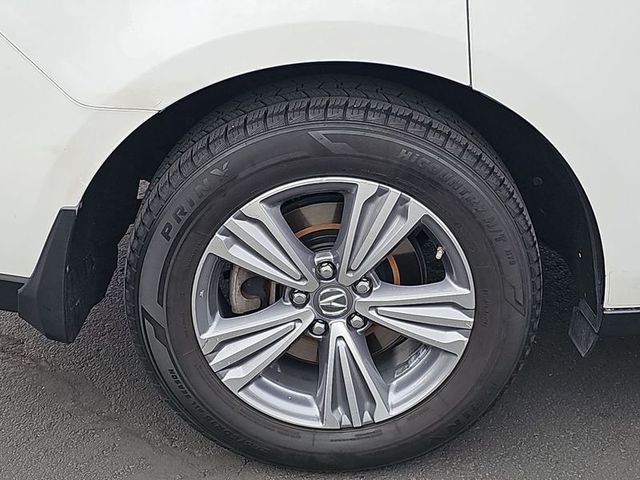 2020 Acura MDX 3.5L