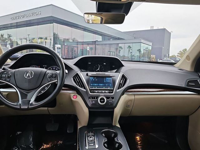 2020 Acura MDX 3.5L