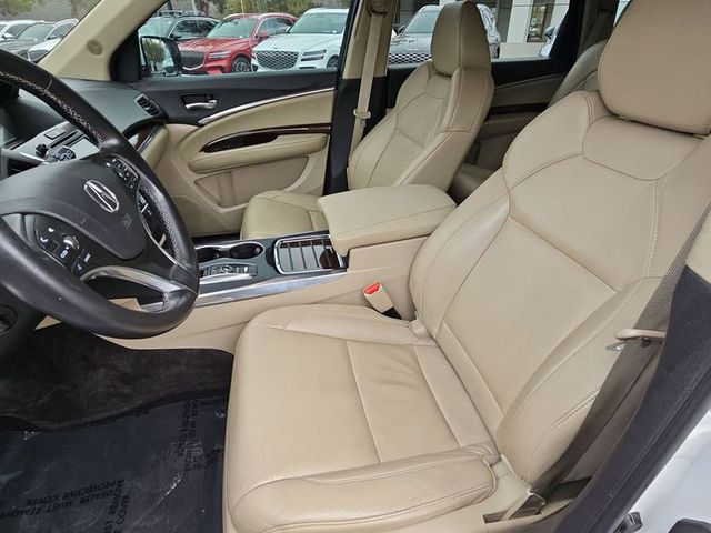 2020 Acura MDX 3.5L