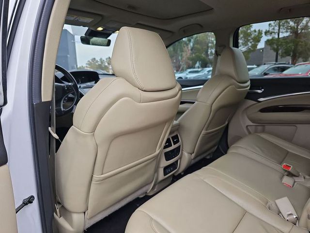 2020 Acura MDX 3.5L