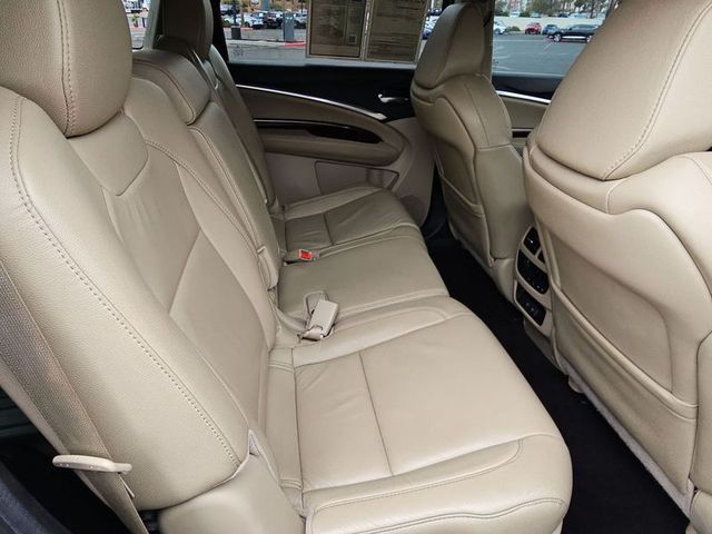 2020 Acura MDX 3.5L