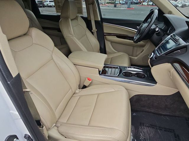2020 Acura MDX 3.5L