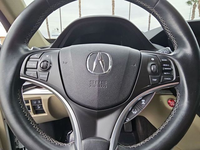 2020 Acura MDX 3.5L