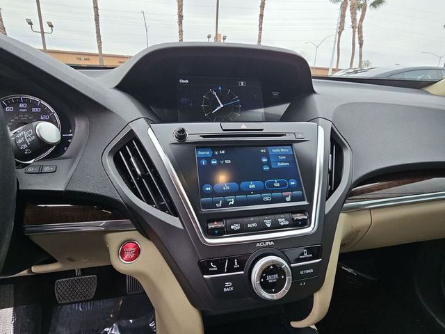 2020 Acura MDX 3.5L