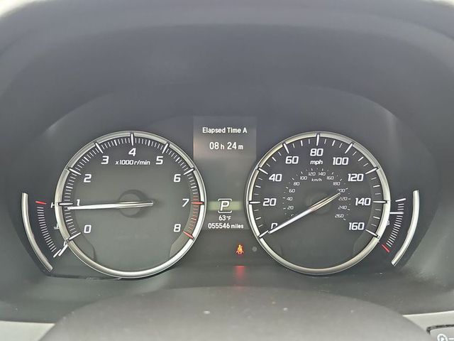 2020 Acura MDX 3.5L