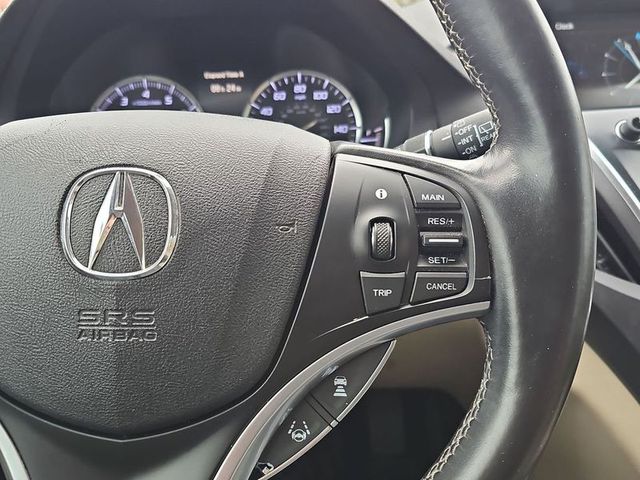 2020 Acura MDX 3.5L