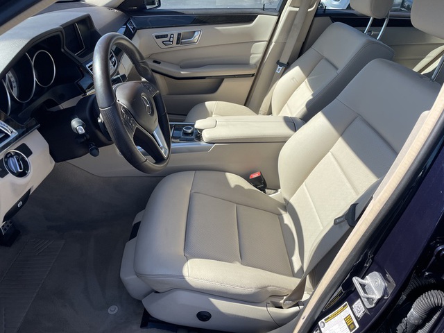 2016 Mercedes-Benz E-Class E350 Luxury 4MATIC