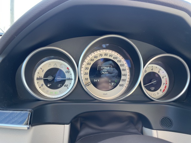 2016 Mercedes-Benz E-Class E350 Luxury 4MATIC