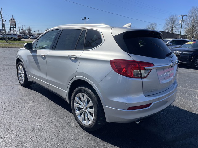 2017 Buick Envision Leather FWD