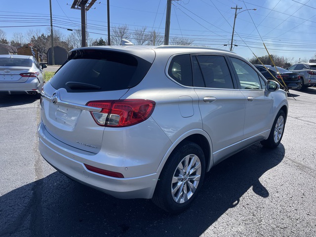 2017 Buick Envision Leather FWD