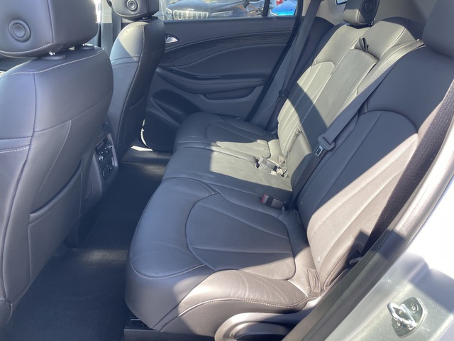2017 Buick Envision Leather FWD