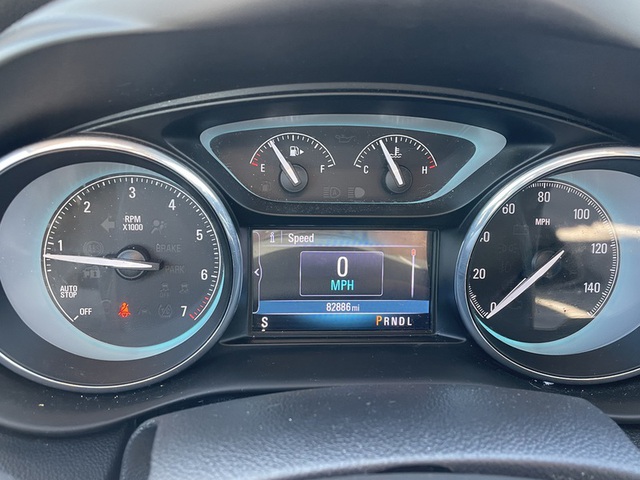 2017 Buick Envision Leather FWD