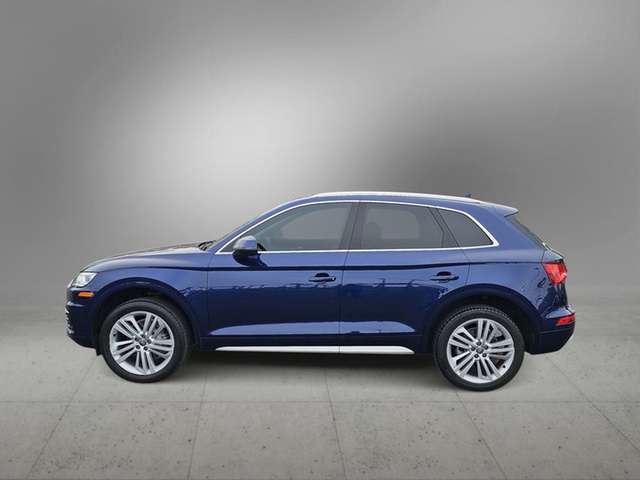 2018 Audi Q5 Premium Plus