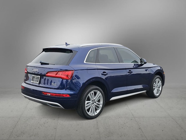 2018 Audi Q5 Premium Plus