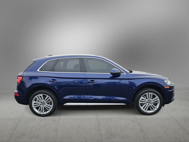 2018 Audi Q5 Premium Plus