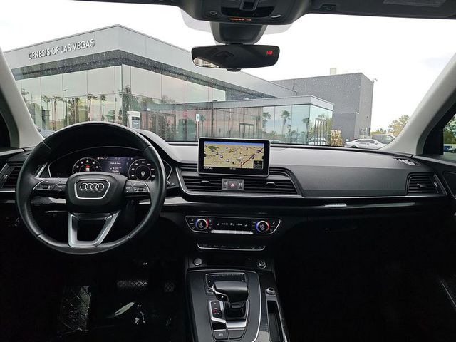 2018 Audi Q5 Premium Plus