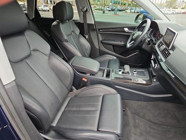 2018 Audi Q5 Premium Plus