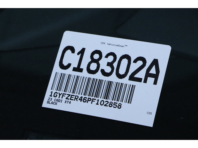2023 Cadillac XT4 Sport FWD