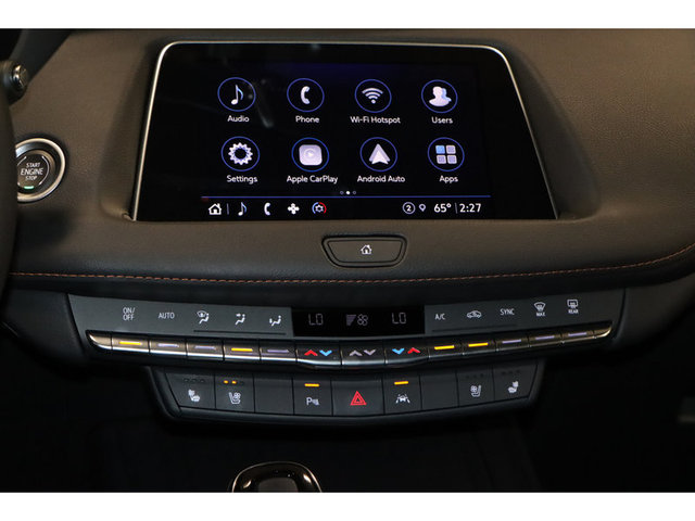 2023 Cadillac XT4 Sport FWD