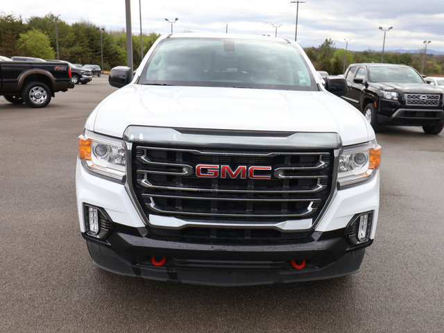 2021 GMC Canyon AT4 4WD 128WB