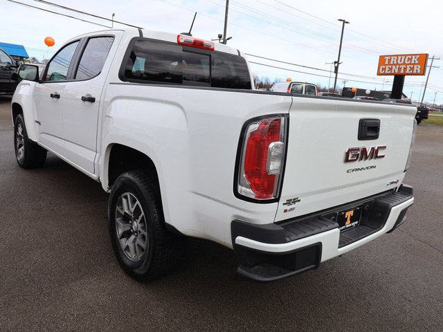 2021 GMC Canyon AT4 4WD 128WB