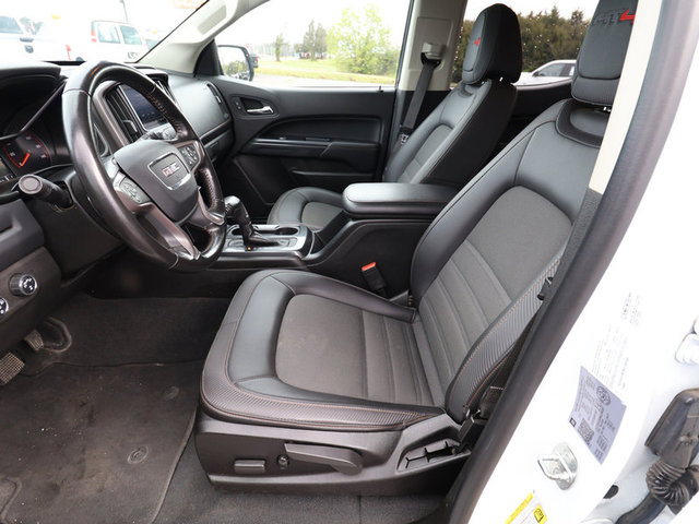 2021 GMC Canyon AT4 4WD 128WB