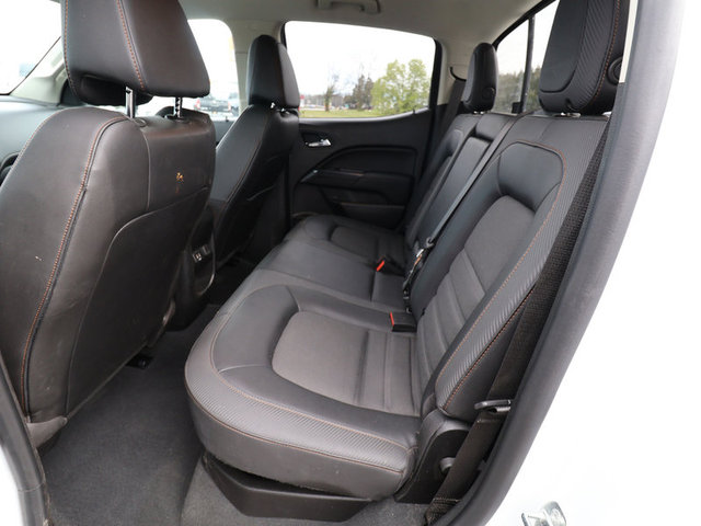 2021 GMC Canyon AT4 4WD 128WB